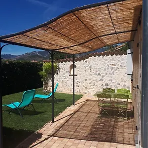 Le Pigné , Curbans France