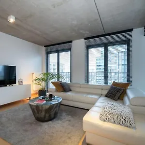 London 993 Loft 402 Appartement Antwerpen