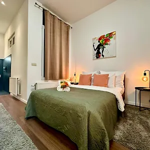Luxury Centrum By Rikas Appartement Antwerpen