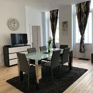Modern First Floor Appartement Brussel