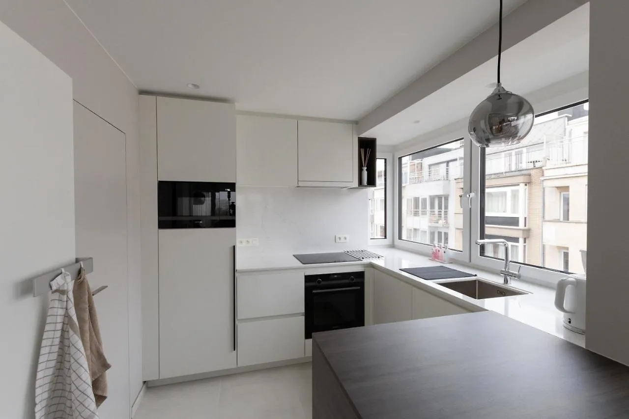 Ostend Park View - High End Appartement 0*,  Belgium