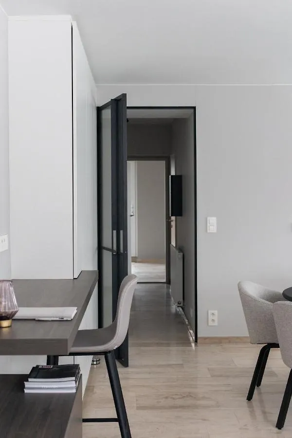Ostend Park View - High End Appartement 0*,