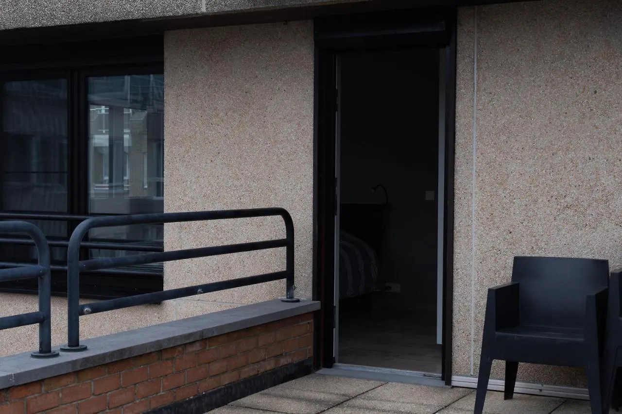 Apartament Ostend Park View - High End Appartement