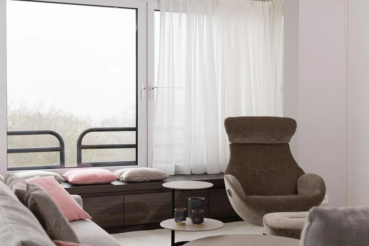 Apartament Ostend Park View - High End Appartement
