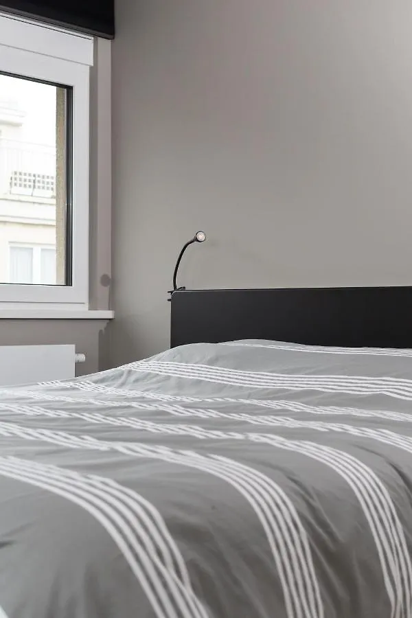 Ostend Park View - High End Appartement Apartament