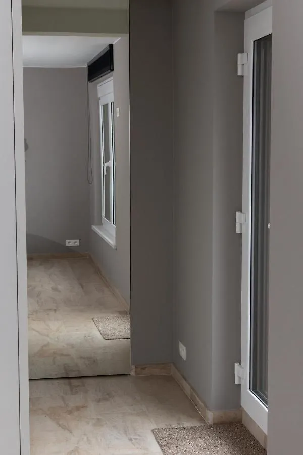 Ostend Park View - High End Appartement Apartament