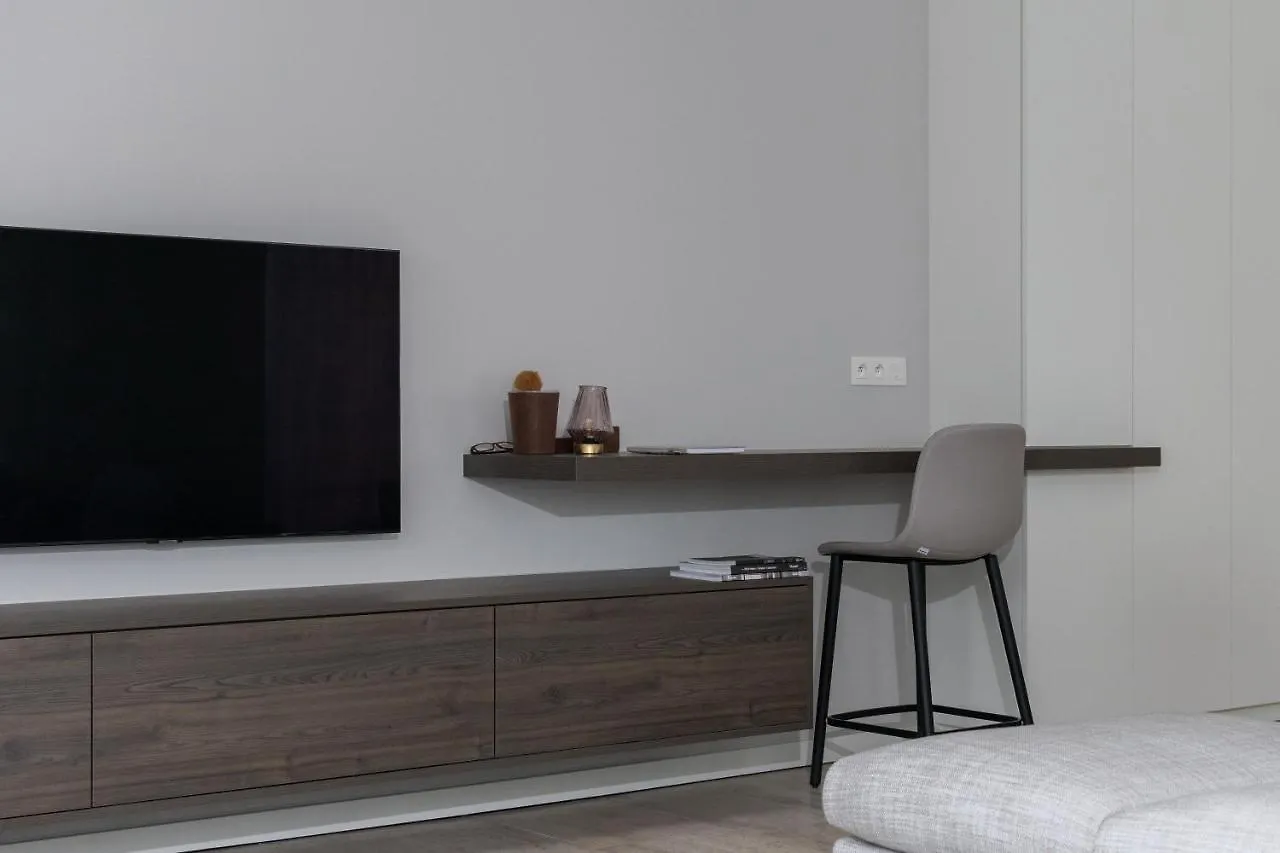 Ostend Park View - High End Appartement Apartament