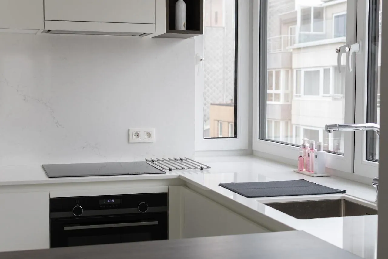 Ostend Park View - High End Appartement Belgia