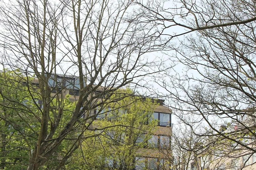 Ostend Park View - High End Appartement