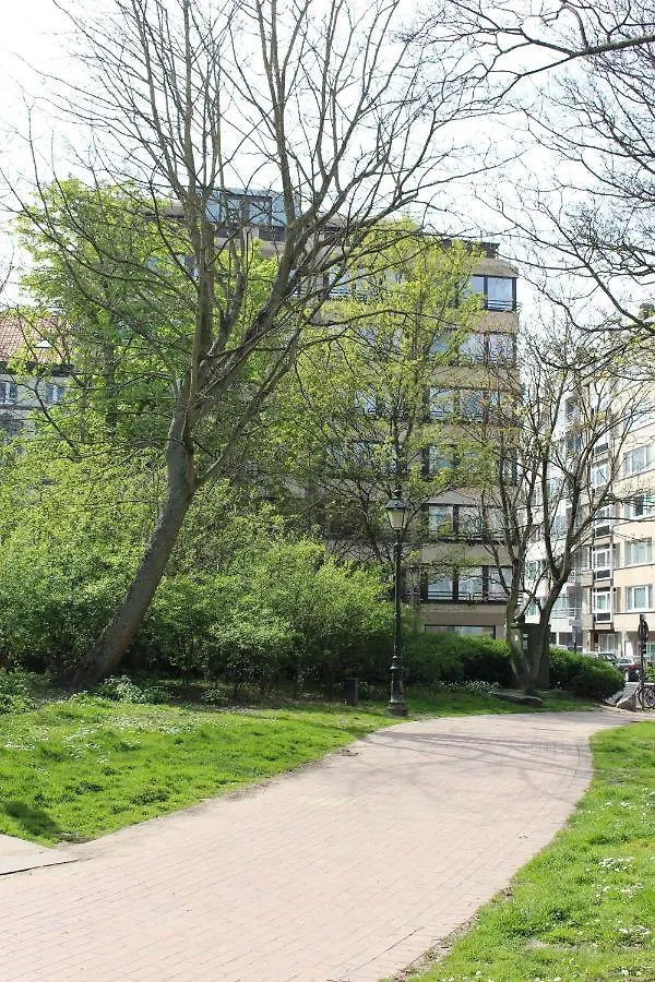 Apartament Ostend Park View - High End Appartement