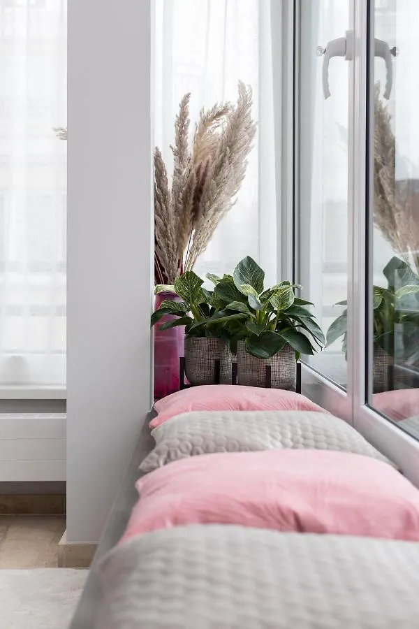 Ostend Park View - High End Appartement