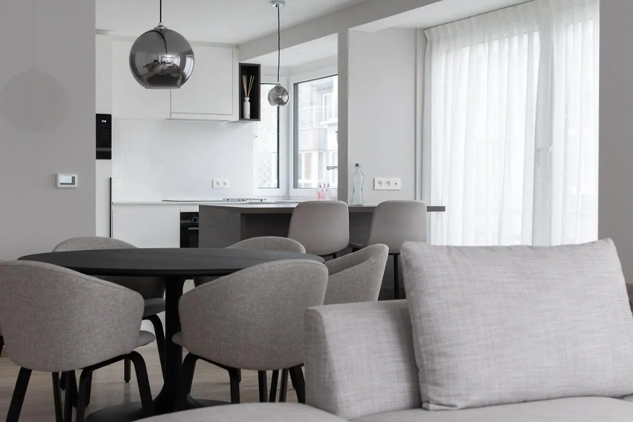 Ostend Park View - High End Appartement
