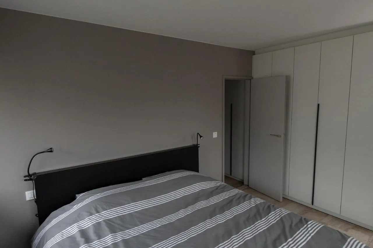 Ostend Park View - High End Appartement 0*,  Belgia