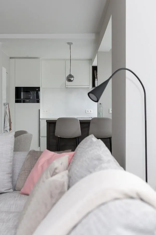 Ostend Park View - High End Appartement Belgia